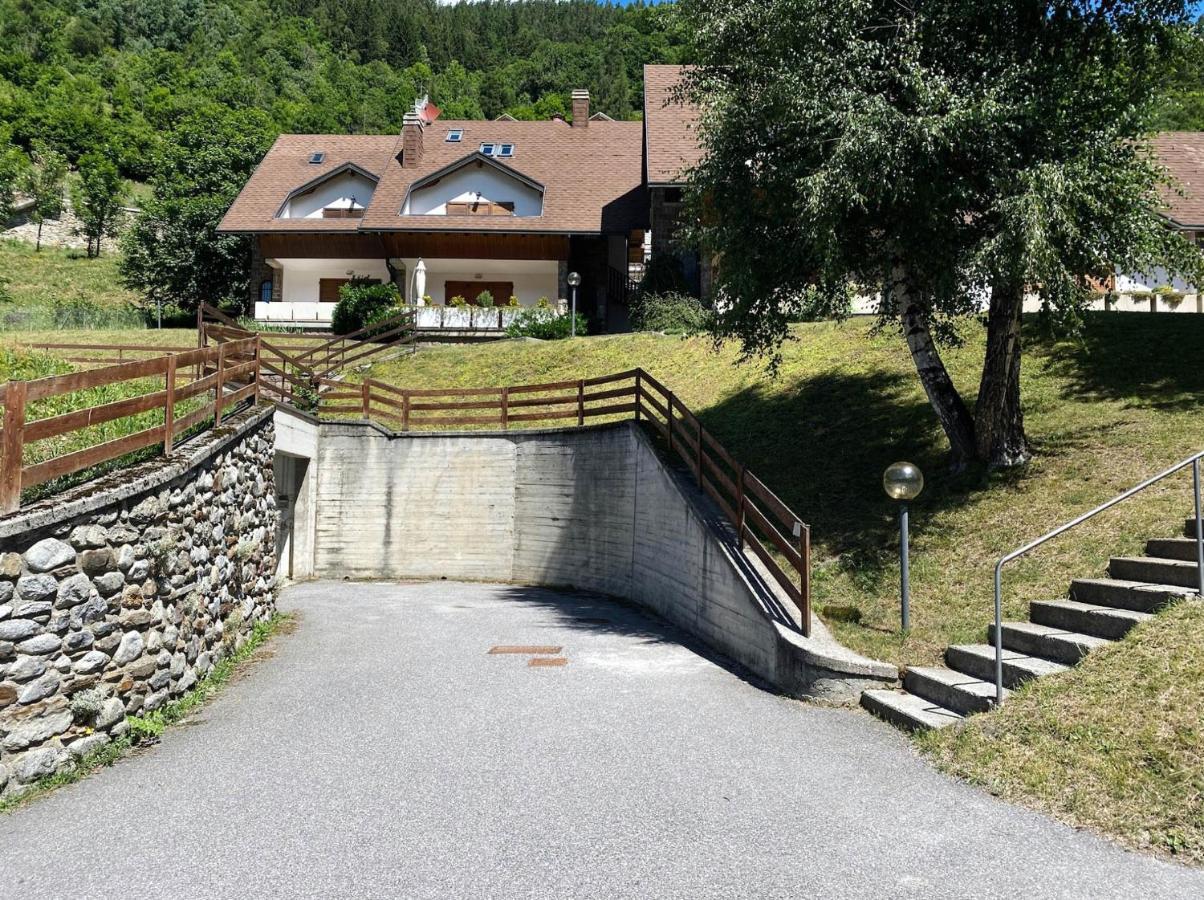 Betulla House Apartment Ponte Di Legno Exterior photo
