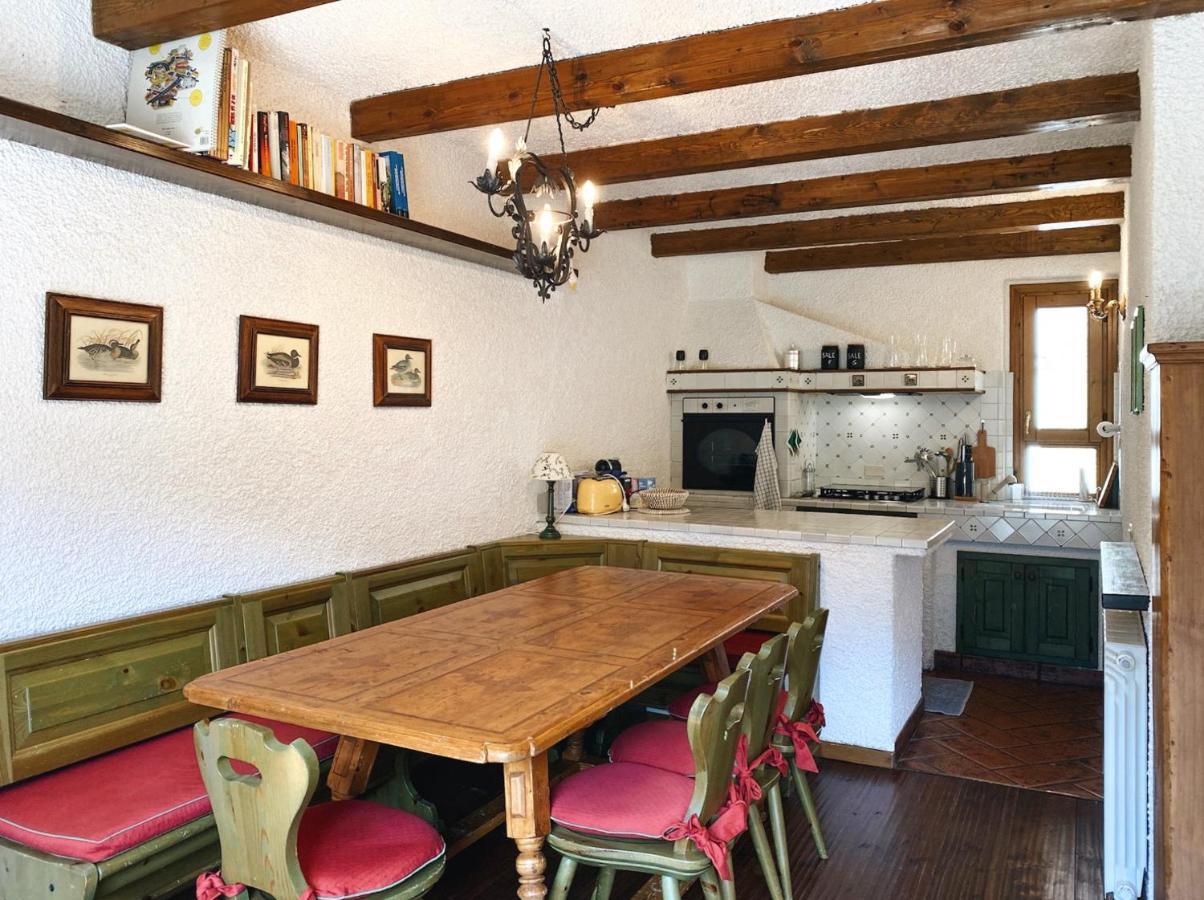 Betulla House Apartment Ponte Di Legno Exterior photo
