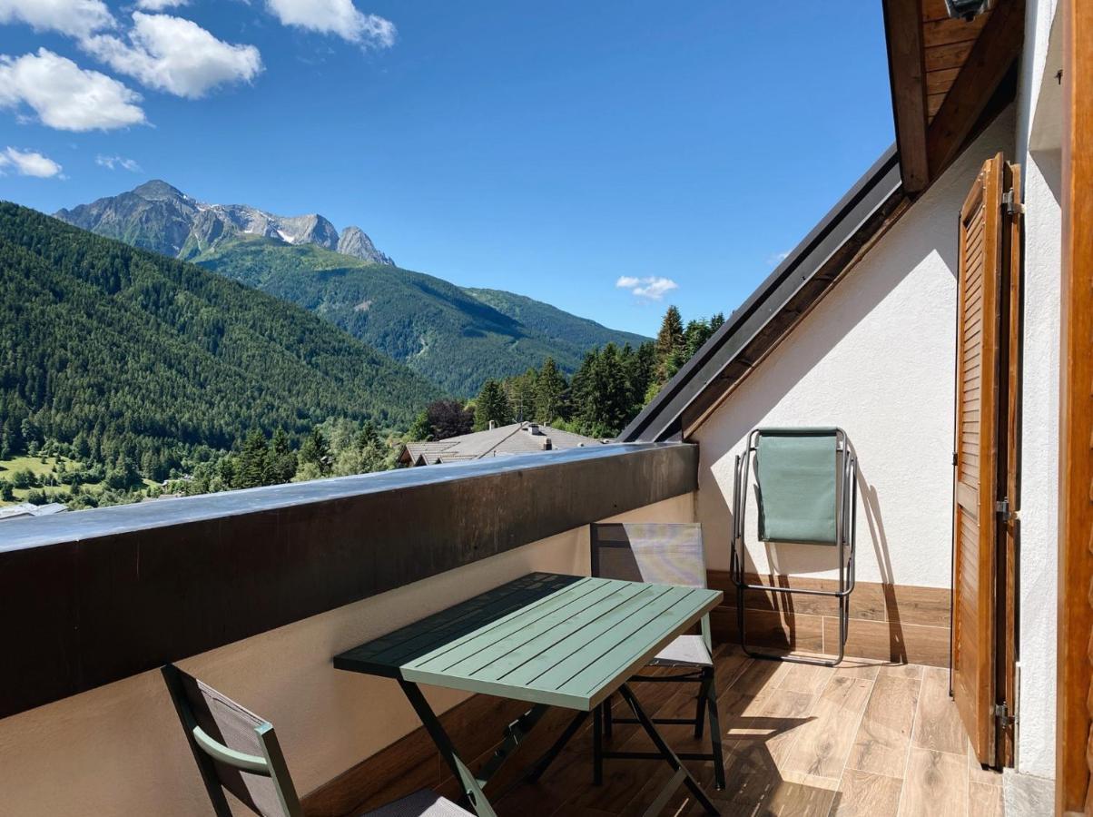 Betulla House Apartment Ponte Di Legno Exterior photo