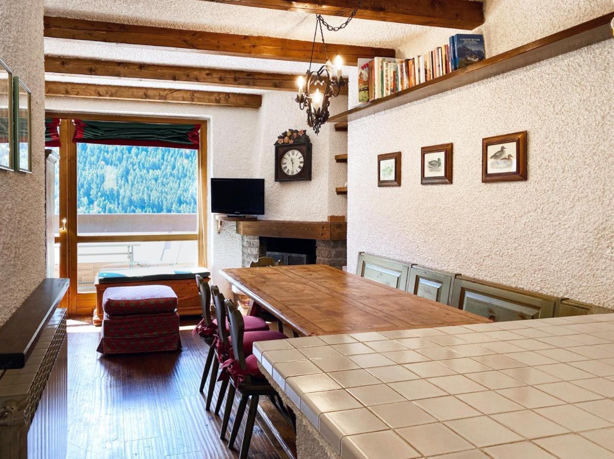 Betulla House Apartment Ponte Di Legno Exterior photo