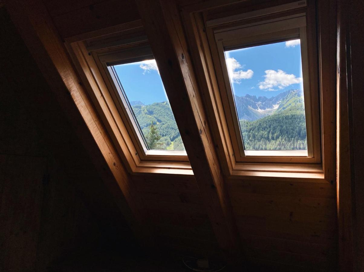 Betulla House Apartment Ponte Di Legno Exterior photo