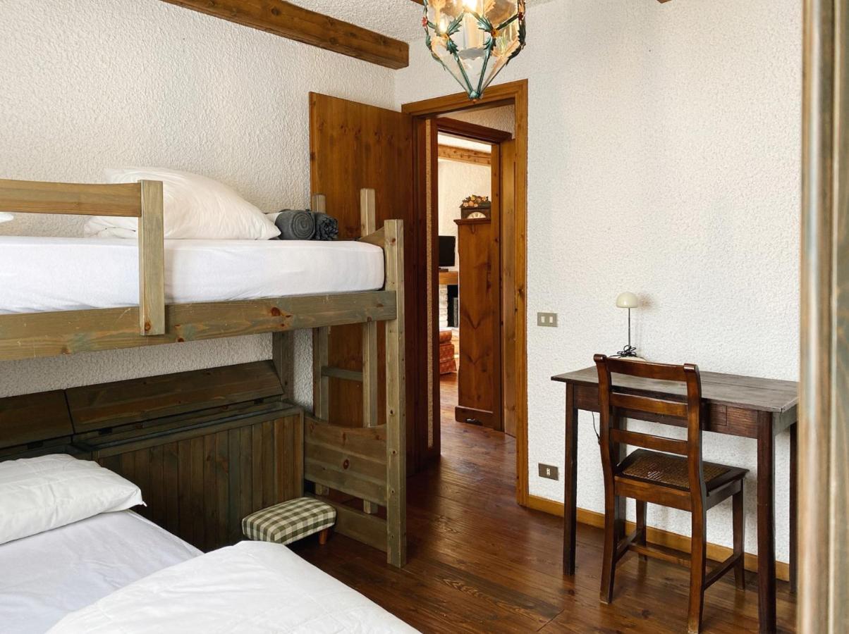 Betulla House Apartment Ponte Di Legno Exterior photo