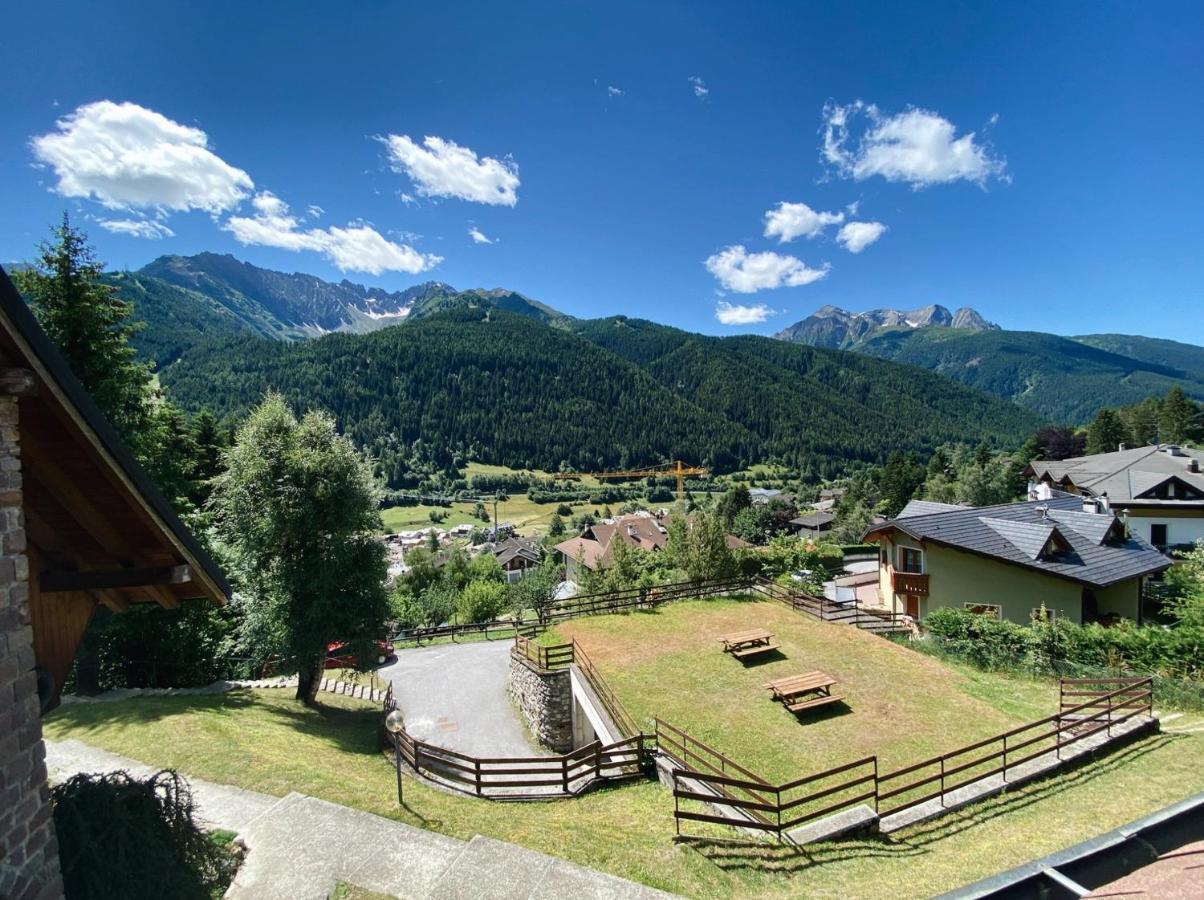 Betulla House Apartment Ponte Di Legno Exterior photo
