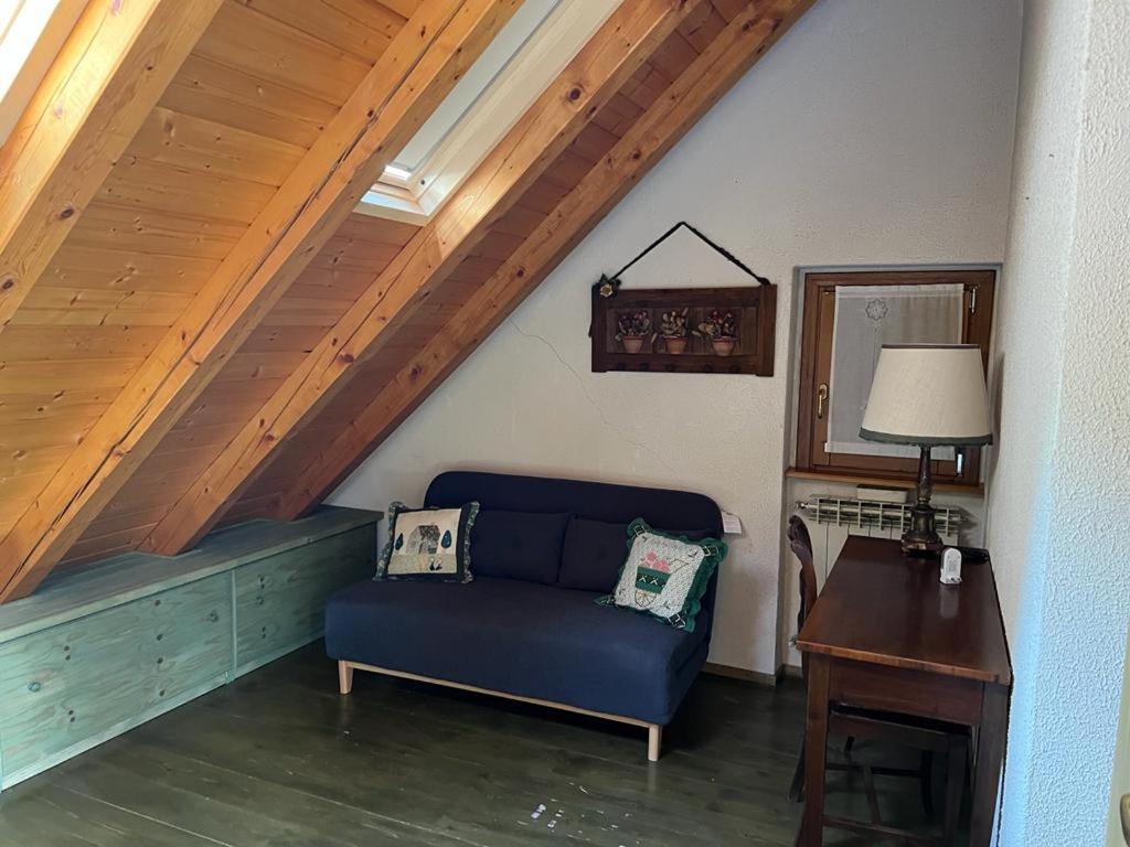 Betulla House Apartment Ponte Di Legno Exterior photo