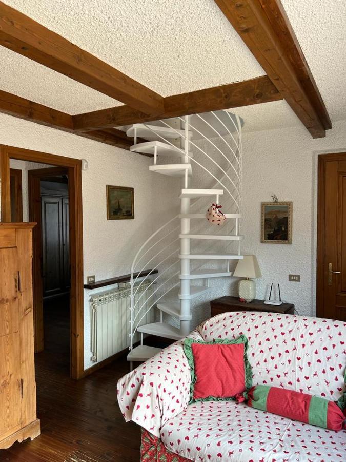 Betulla House Apartment Ponte Di Legno Exterior photo